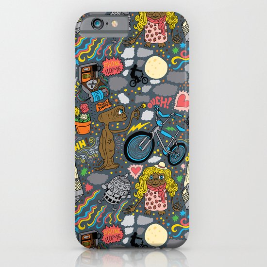 ET! iPhone & iPod Case