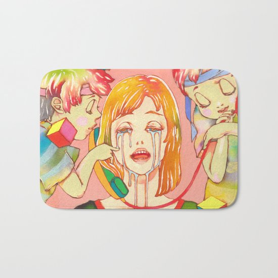 A Small, Good Thing Bath Mat