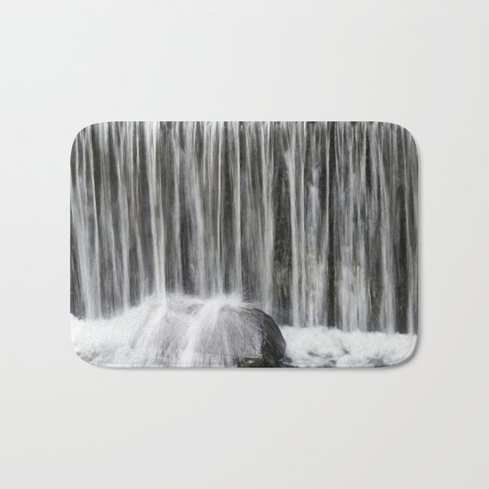 Waterfall I Bath Mat