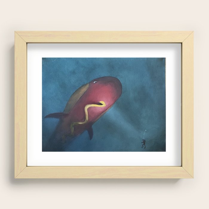 Recessed Framed Print