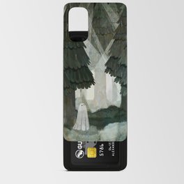 Pine Forest Clearing Android Card Case