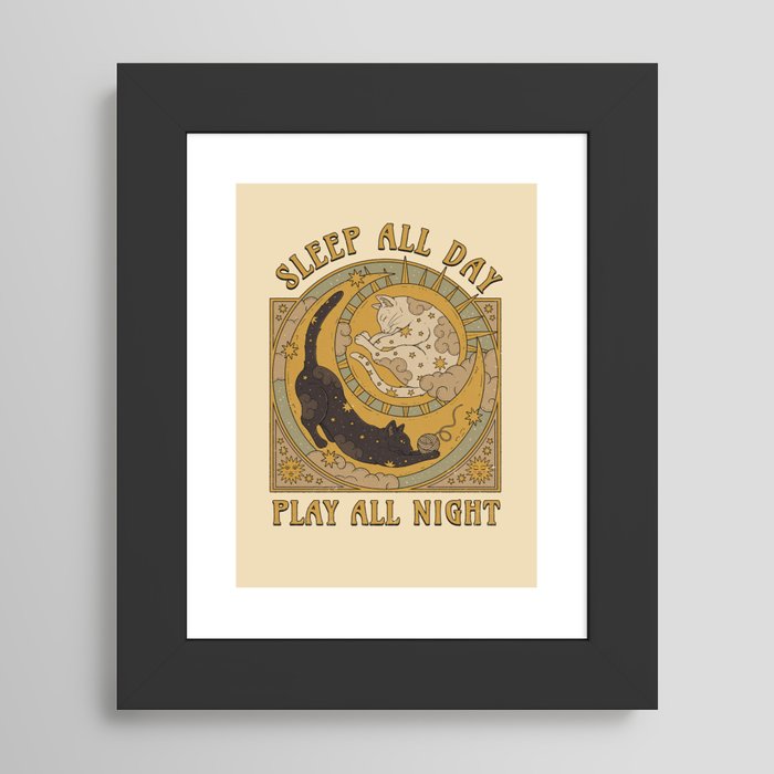 Framed Art Print