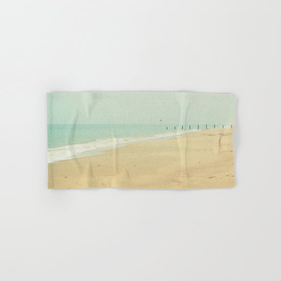 Sea Mist Hand & Bath Towel