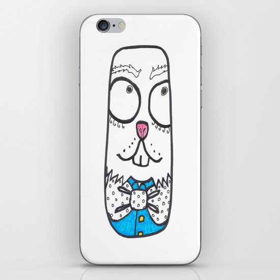Bowtie iPhone & iPod Skin