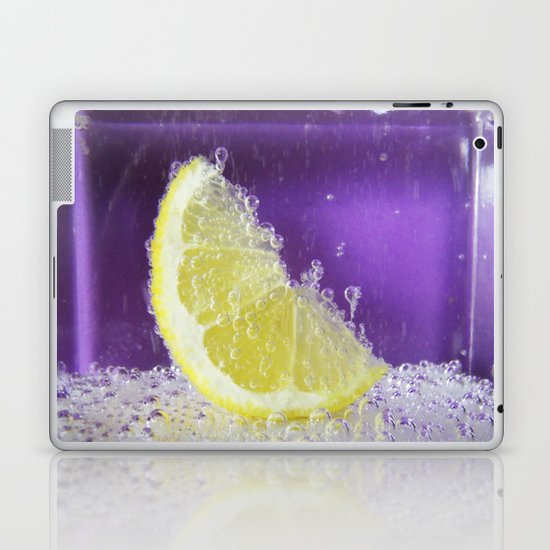 Sun Laptop & iPad Skin