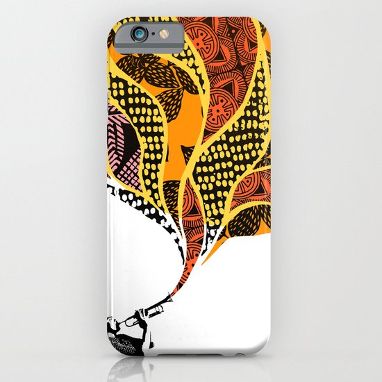 Trumpet iPhone & iPod Case