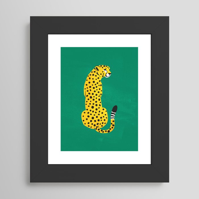 Framed Art Print