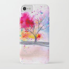 3 seasons iPhone Case