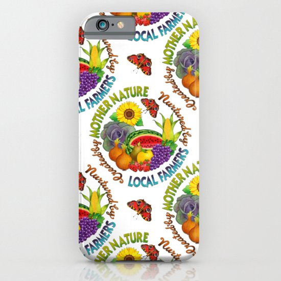 Created by Mother Nature.... iPhone & iPod Case