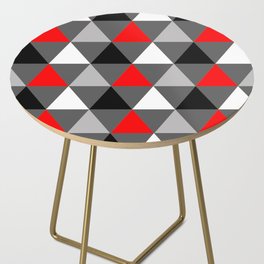 Abstract #363 Side Table