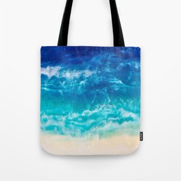 Life's A Beach Tote Bag