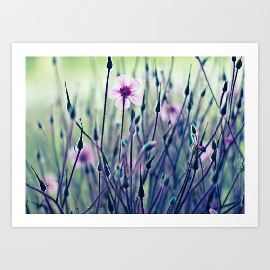 Brave One Art Print