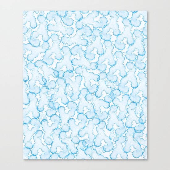 Abstract XIII Canvas Print