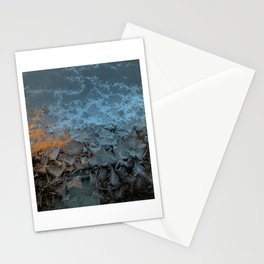 Behind the Frost Stationery Cards