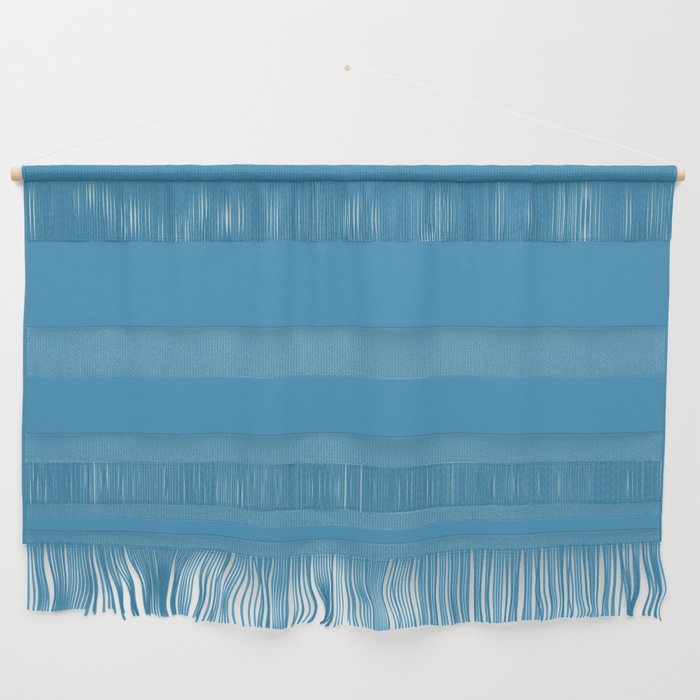 Tempest Blue Wall Hanging