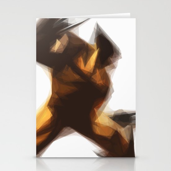 Wolverine Stationery Cards