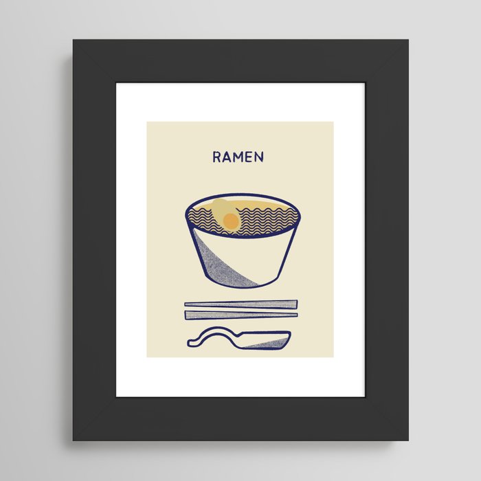 Framed Art Print