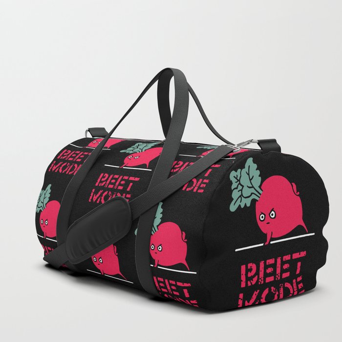 BEET MODE Duffle Bag