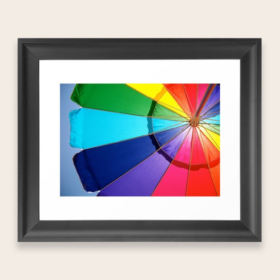 Summer Framed Art Print