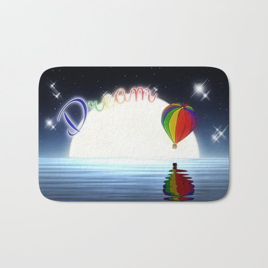 Dream Bath Mat