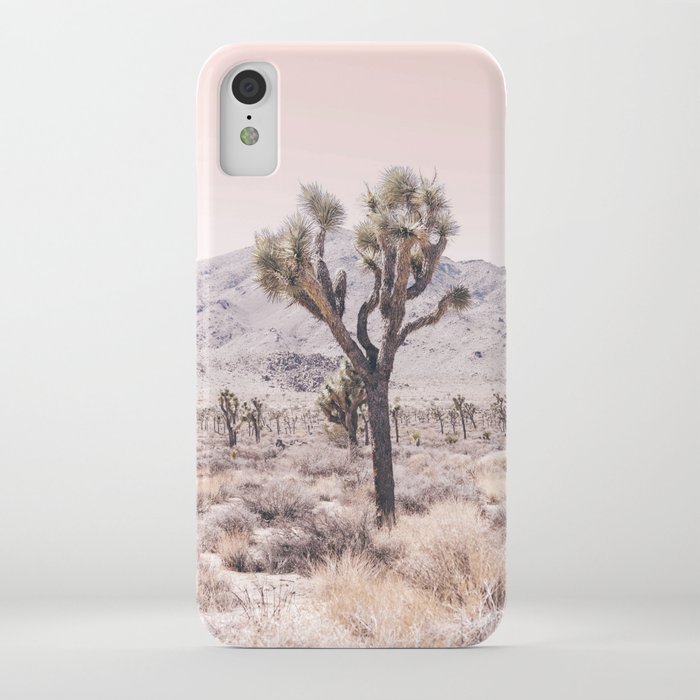 joshua tree iphone case