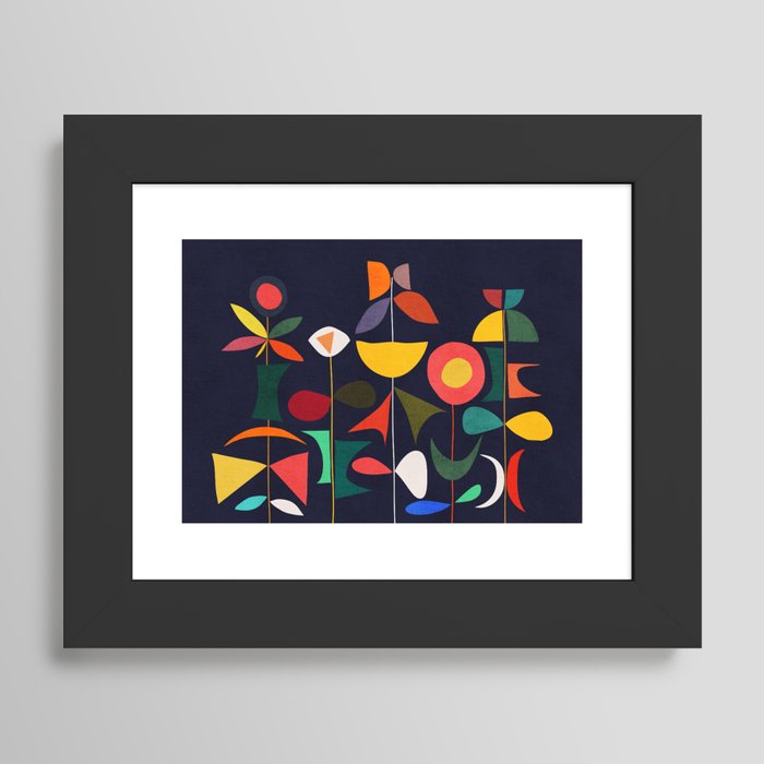 Framed Art Print