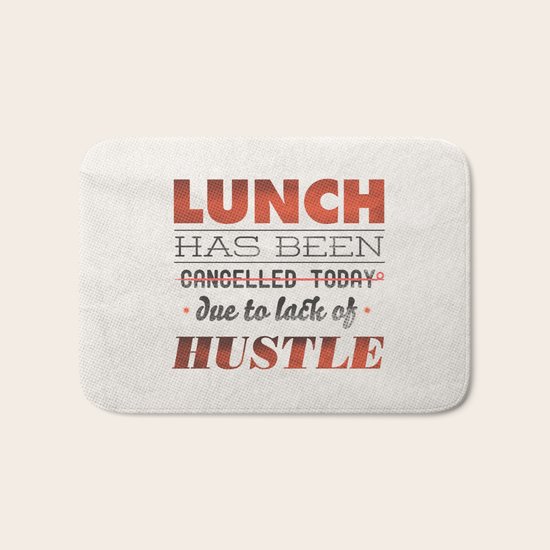 Camp Hope Bath Mat