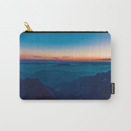 Slovenia Carry-All Pouch