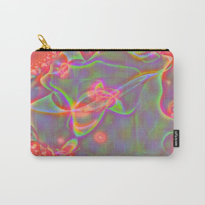 Lady phantom Carry-All Pouch