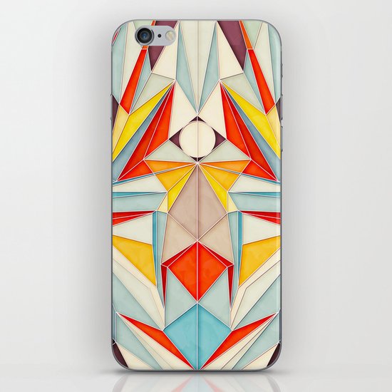 Everything is Fine iPhone & iPod Skin