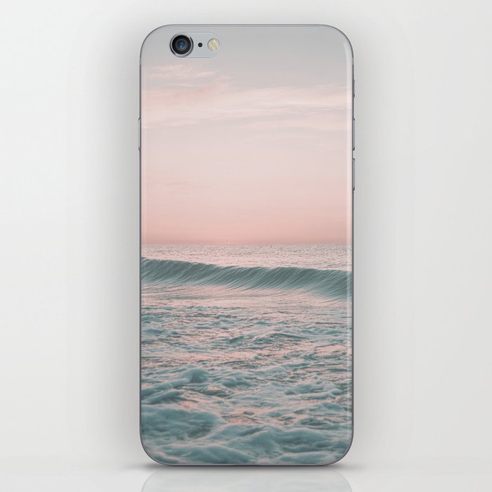 California Ocean Waves iPhone Skin
