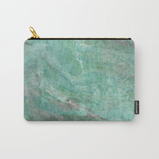Alfetta verde - turquoise stone Carry-All Pouch