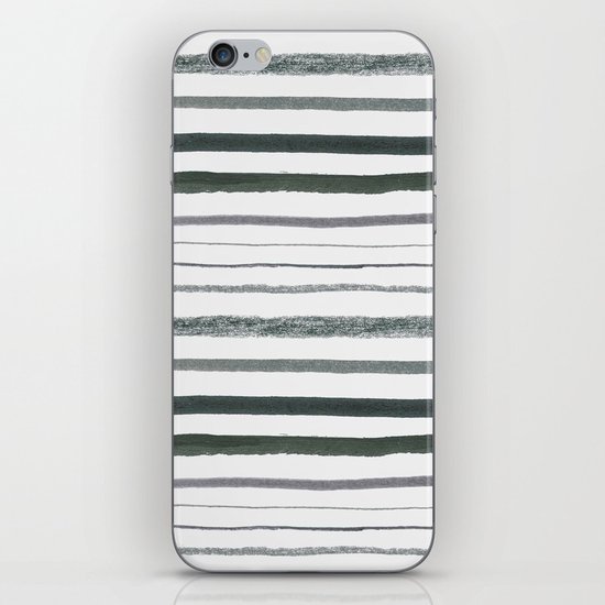 Stripes iPhone & iPod Skin
