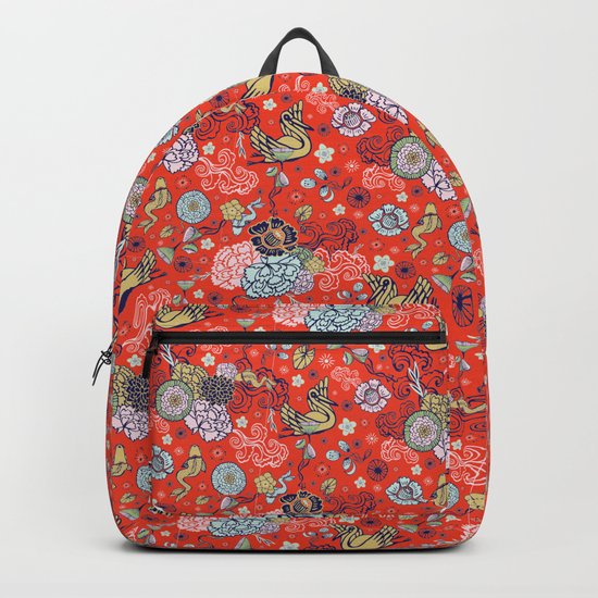 Cranes´ Flight Backpack