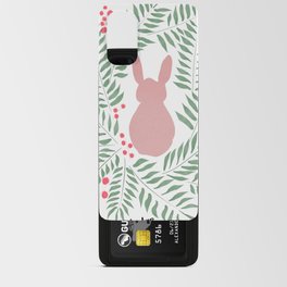 Rabbit Art Work Android Card Case