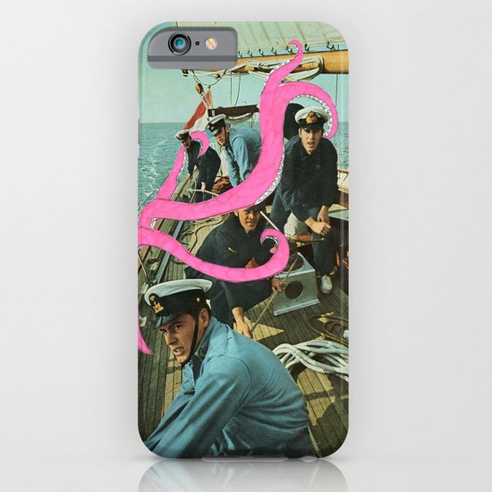 Pink iPhone & iPod Case