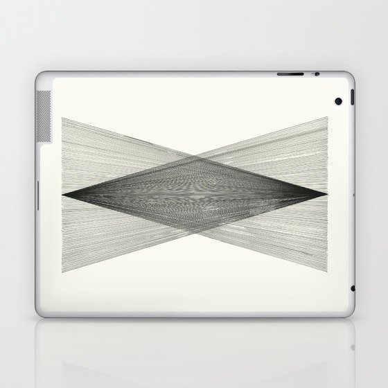 Intersect Laptop & iPad Skin