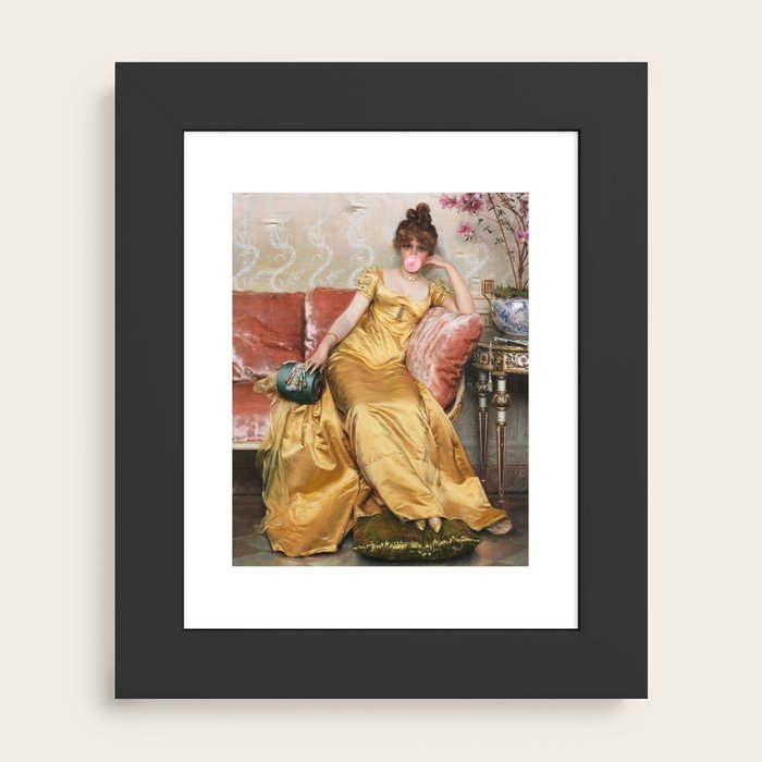 Framed Art Print