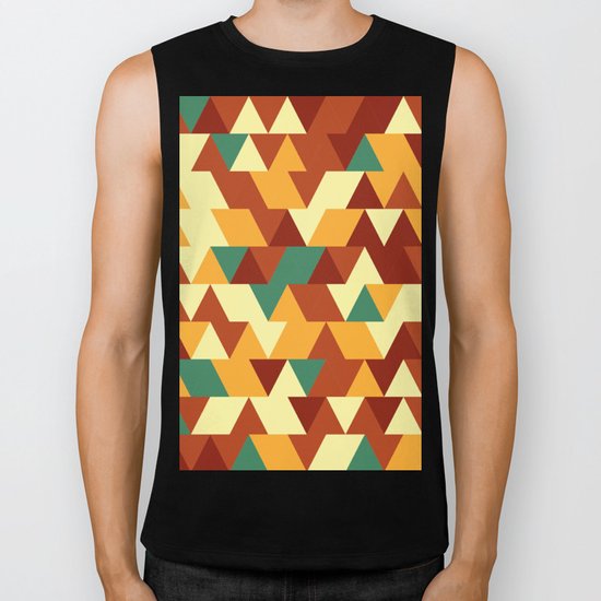 Hot tringles Biker Tank