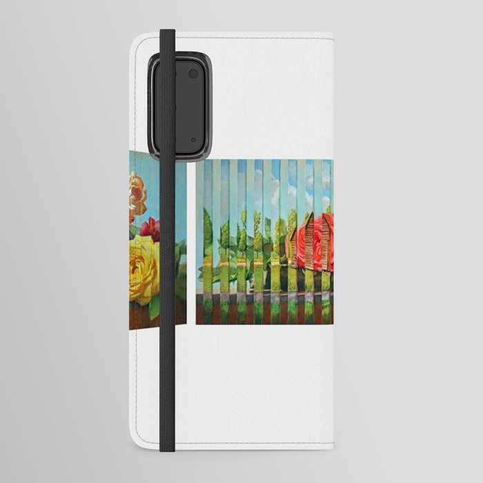 Barn Android Wallet Case