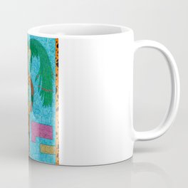 Warrior ruler Coffee Mug