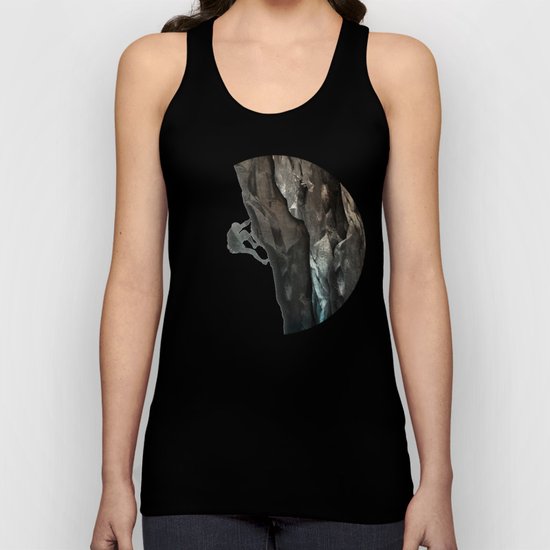 The Climber Unisex Tank Top