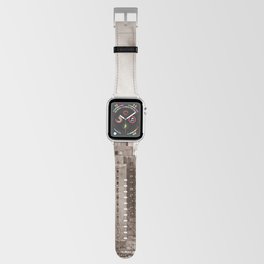 New York Sepia Apple Watch Band