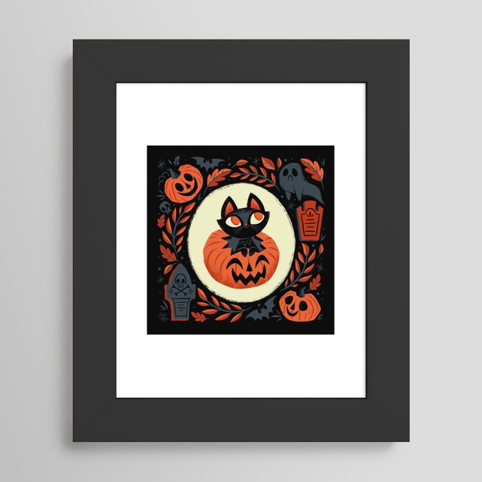 Framed Art Print