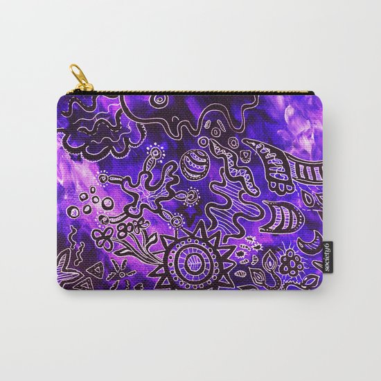 Zentangle Carry-All Pouch