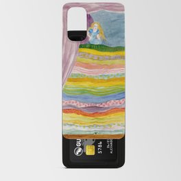 The Princess & The Pea Android Card Case