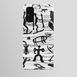 Rupestrian Art Android Case
