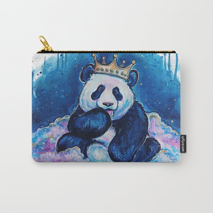 Panda Dreamin' Carry-All Pouch