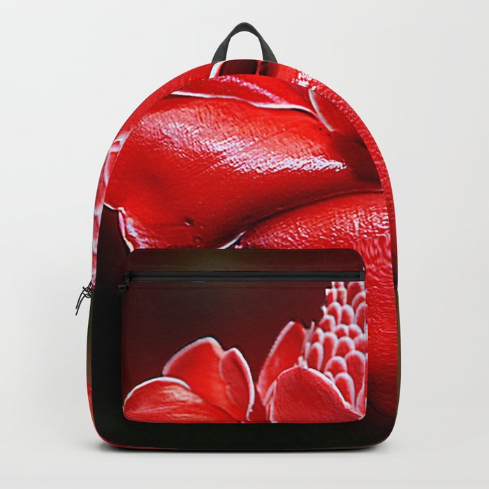 Flower Collection Backpack