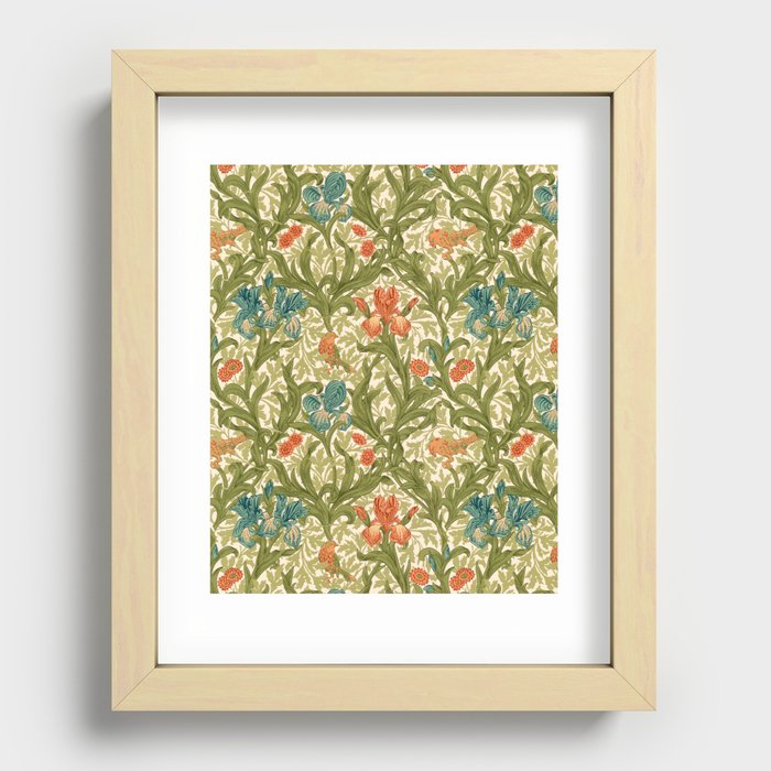 Recessed Framed Print